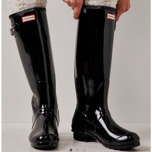 Hunter Wellies